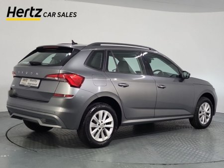 2024 Skoda Kamiq - photo 3