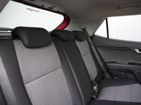 2026 Kia Stonic - photo 27