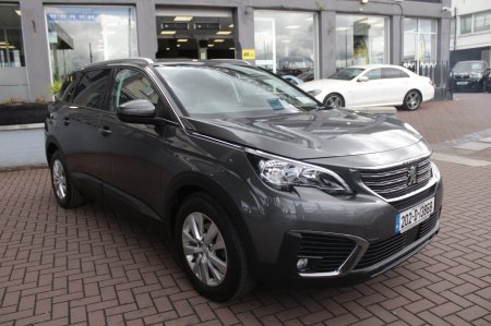 2020 Peugeot 5008 - photo 2
