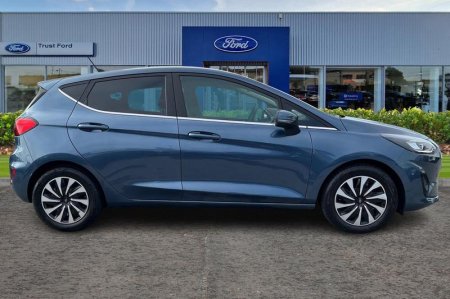 2023 Ford Fiesta - photo 3