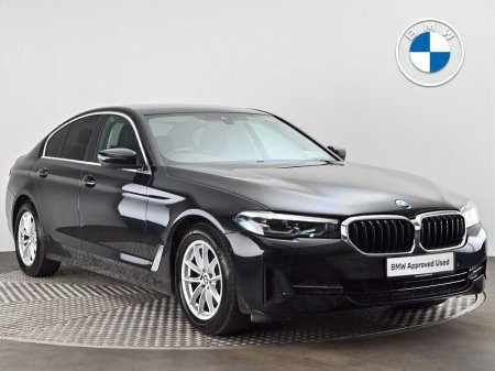 2023 BMW 5-Series 520d SE Saloon