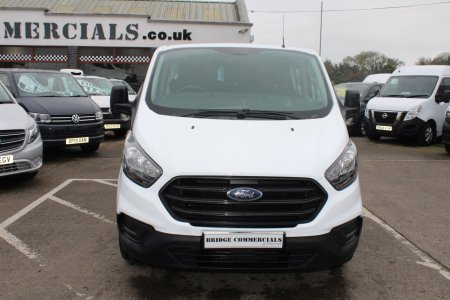 2019 Ford Transit Custom - photo 6