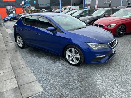 2019 SEAT Leon - photo 11
