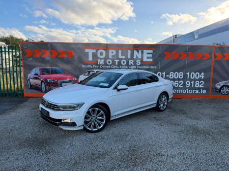 2018 Volkswagen Passat - photo 2