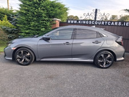 2018 Honda Civic - photo 35