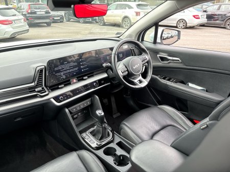 2024 Kia Sportage - photo 3