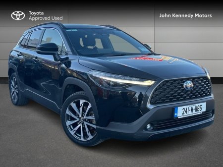 2024 Toyota Corolla Cross SPORT 1.8