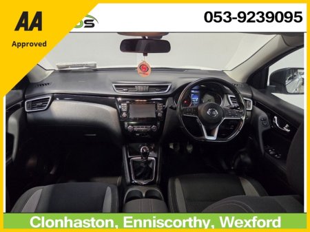 2018 Nissan Qashqai - photo 2