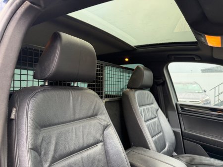 2014 Volkswagen Touareg - photo 10