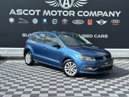 2017 Volkswagen Polo 1.2 Petrol Automatic