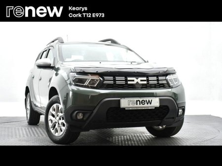 2023 Dacia Duster Expression Blue dCi 115 4x2 NBI