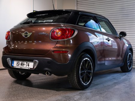2015 Mini Paceman - photo 4