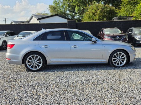 2016 Audi A4 - photo 11