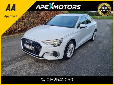 2022 Audi A3 - photo 3