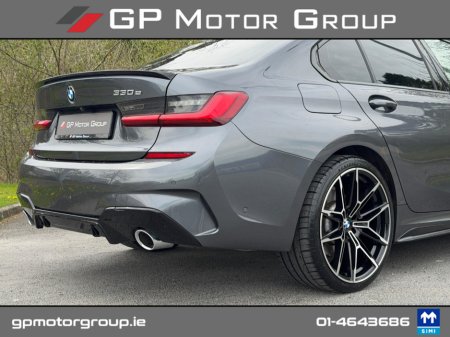 2019 BMW 3-Series - photo 13