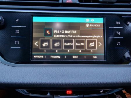 2019 Citroen Grand C4 Spacetourer - photo 19
