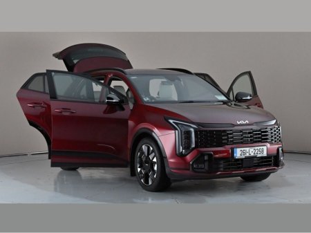 2026 Kia Sportage - photo 11