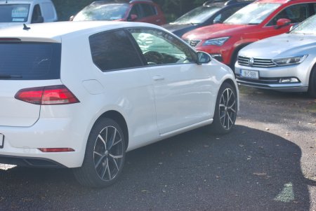 2018 Volkswagen Golf - photo 5