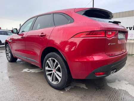 2017 Jaguar F-Pace - photo 15