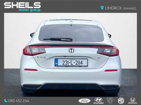 2023 Honda Civic - photo 9