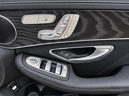 2015 Mercedes-Benz C-Class - photo 17