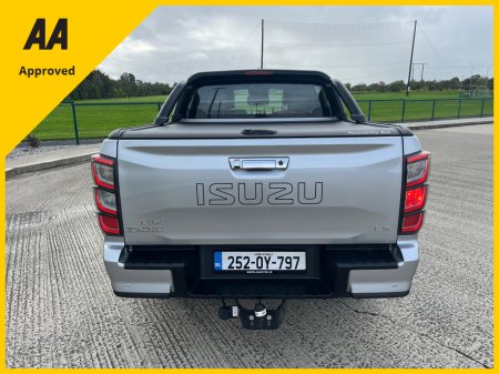 2025 Isuzu D-Max - photo 5