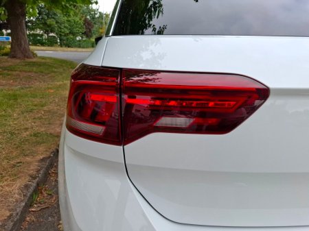 2021 Volkswagen T-Roc - photo 25