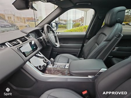 2022 Land Rover Range Rover Sport - photo 3