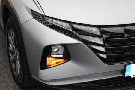 2024 Hyundai Tucson - photo 9