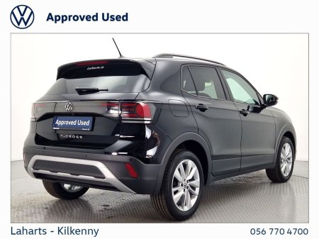 2026 Volkswagen T-Cross - photo 3