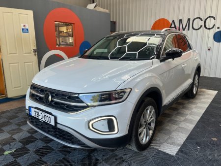 2023 Volkswagen T-Roc - photo 6
