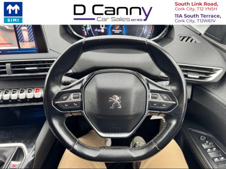 2018 Peugeot 5008 - photo 14