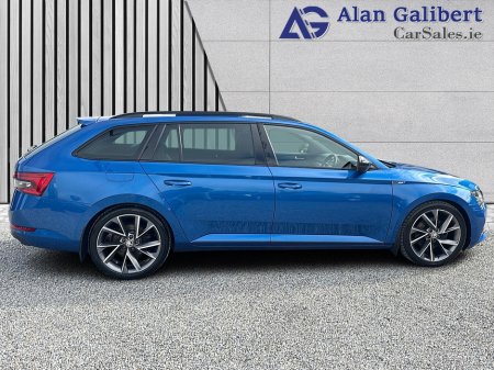 2022 Skoda Superb - photo 3