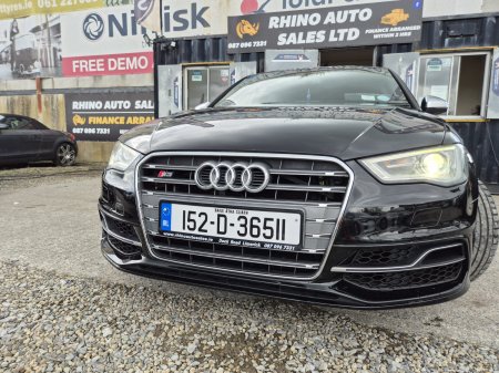 2015 Audi S3 - photo 9