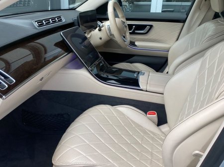 2021 Mercedes-Benz S-Class - photo 16