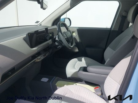 2026 Kia EV2 - photo 6