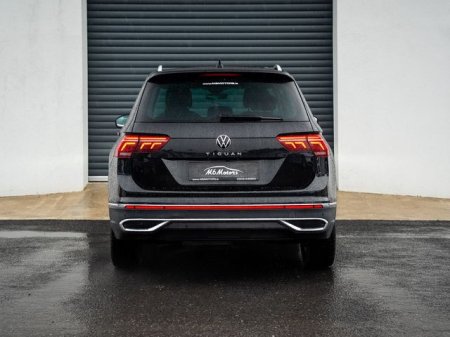 2024 Volkswagen Tiguan - photo 3