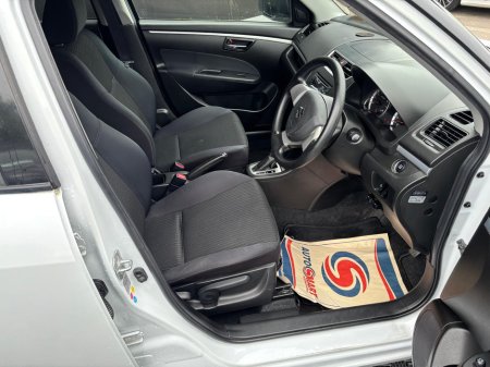 2016 Suzuki Swift - photo 5