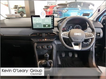 2026 Dacia Sandero Stepway - photo 2