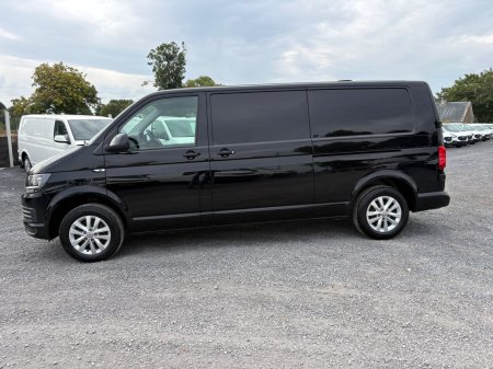 2020 Volkswagen Transporter