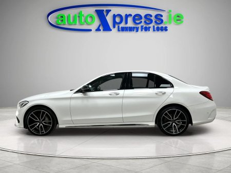 2018 Mercedes-Benz C-Class - photo 13