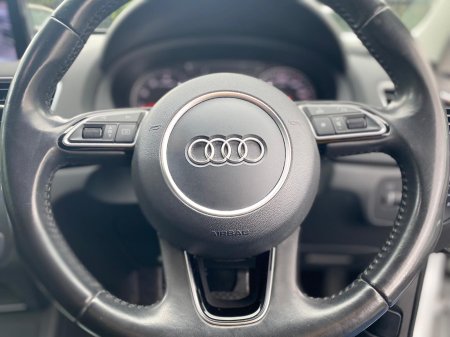 2017 Audi Q3 - photo 11
