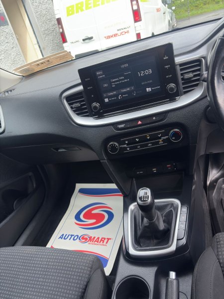 2021 Kia Ceed - photo 12