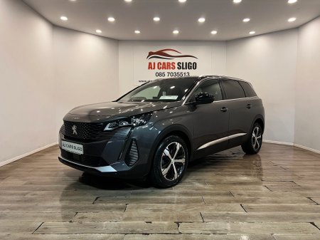 2021 Peugeot 5008 1.5 BlueHDi 130bhp Auto GT
