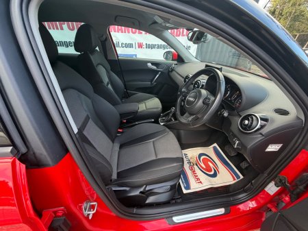 2015 Audi A1 - photo 12