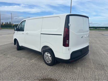 2027 Maxus DELIVER 7 - photo 8