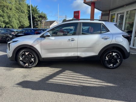 2026 Kia Stonic - photo 8