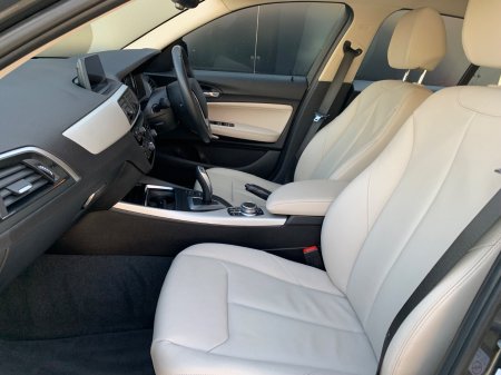 2018 BMW 1-Series - photo 14