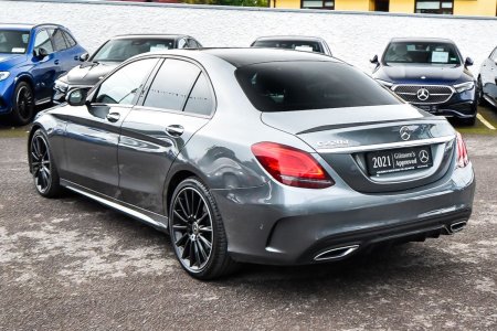 2021 Mercedes-Benz C-Class - photo 4