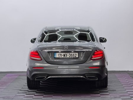 2017 Mercedes-Benz E-Class - photo 5